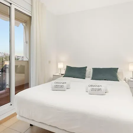 Obsidian Olivino * Costa Adeje (Tenerife)