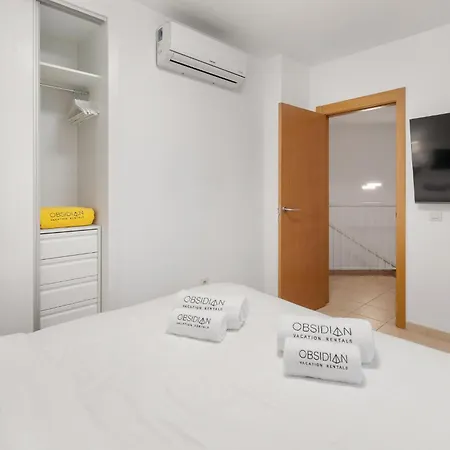 Obsidian Olivino Apartmán Costa Adeje (Tenerife)