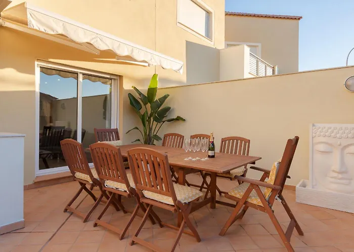 Apartment Obsidian Olivino Costa Adeje (Tenerife)