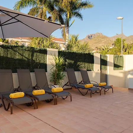 Obsidian Olivino Costa Adeje (Tenerife)