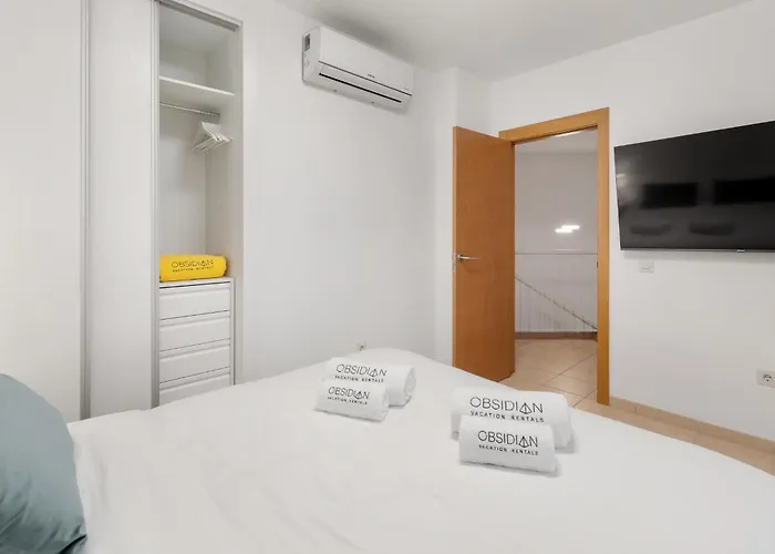 Obsidian Olivino Appartamento Costa Adeje (Tenerife)